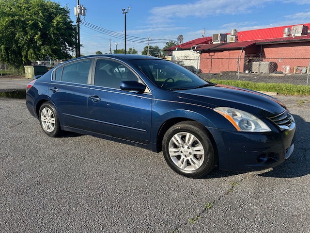 2010 Nissan Altima