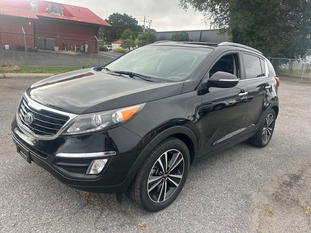 2016 Kia Sportage SX